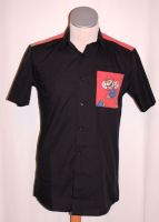 MARIO BROS BOWLING SHIRT CHEST SIZE 36 INCHES