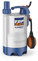 Pedrollo Top 2 Vortex submersible pump