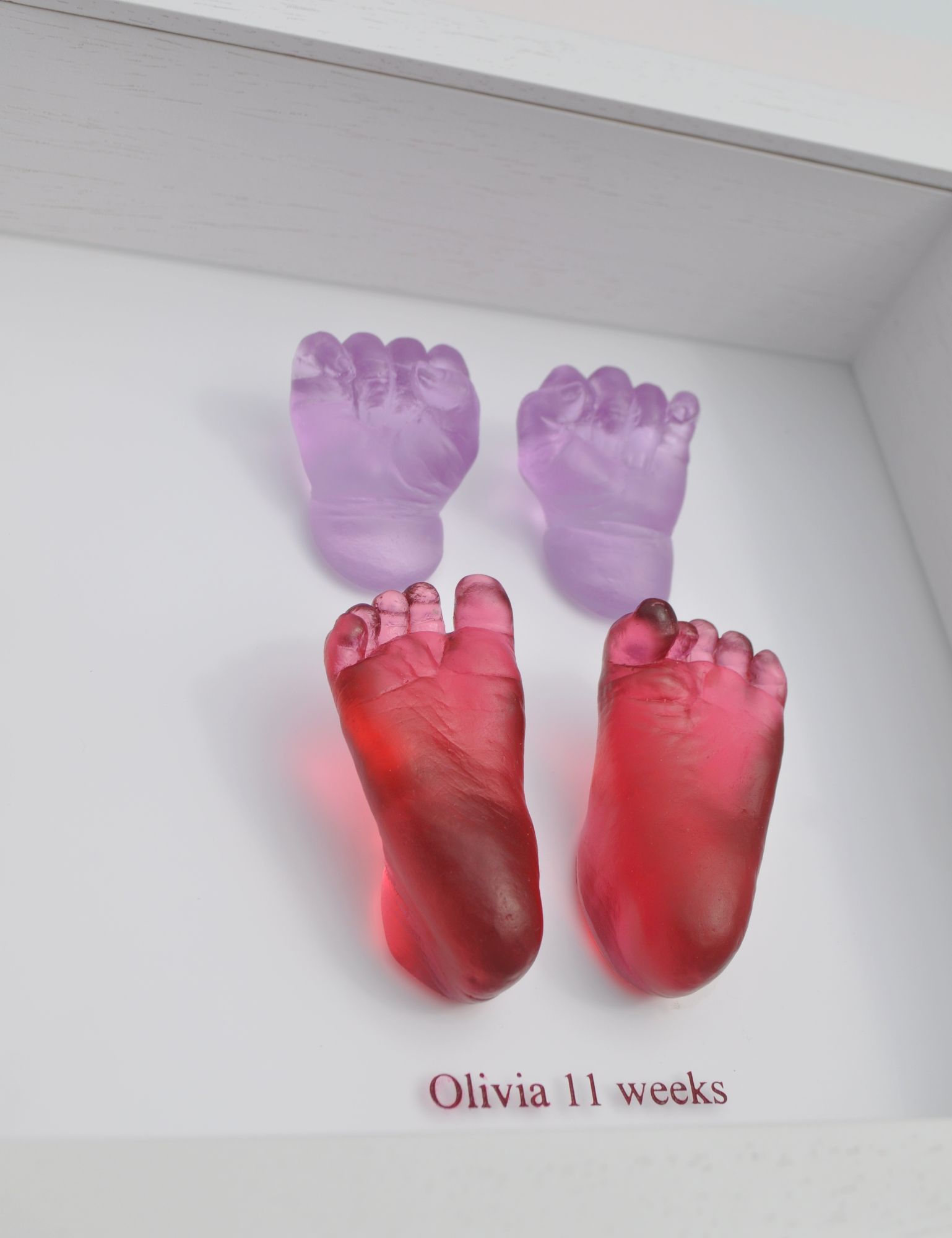 Baby Sculptures And Impressions