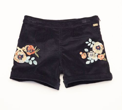   PRE ORDER Girls A*Dee Floral Shorts 2617
