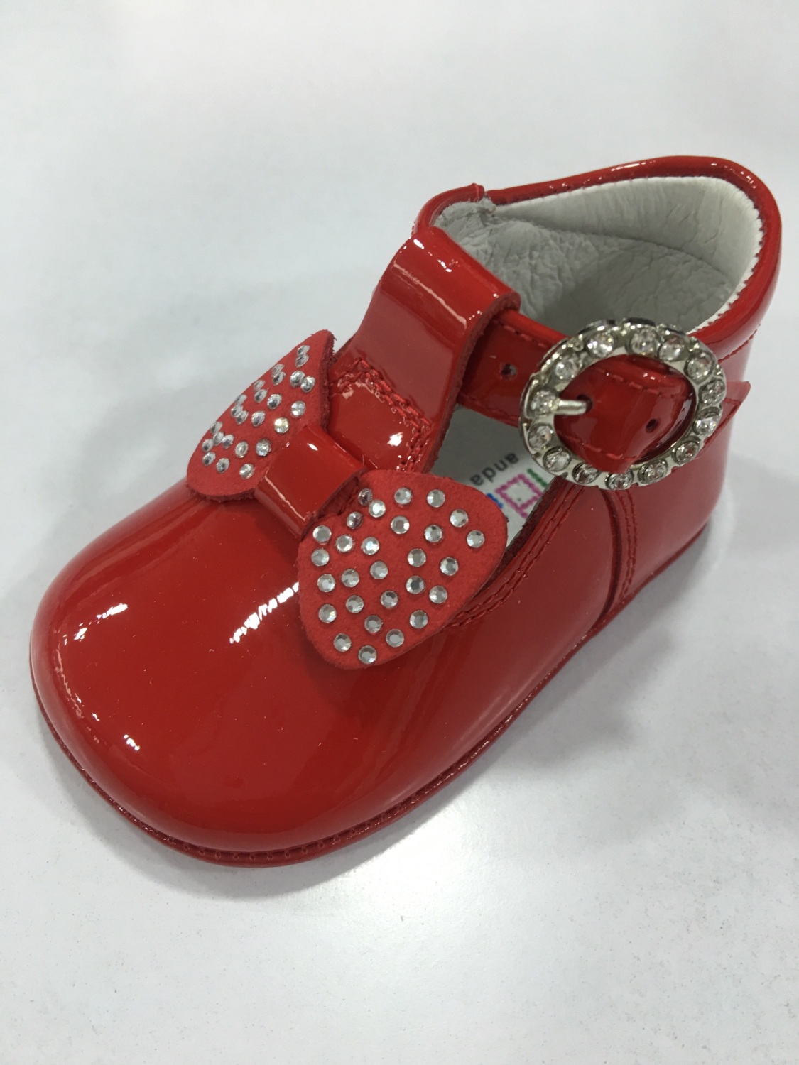 Andanines Girls Shoes In Beige