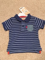 CLEARANCE PRICE Boys Levis Polo Shirt Age 2 years