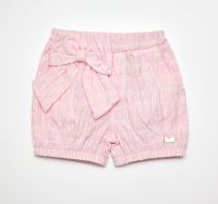    A*Dee Mini Bow Shorts - 6m and 9m remaining 