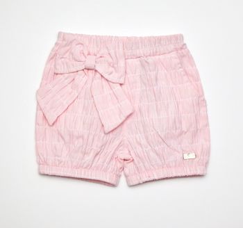    A*Dee Mini Bow Shorts - 6m and 9m remaining 