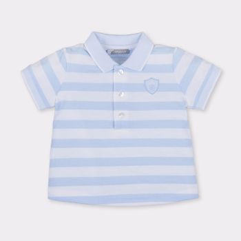    Boys Tutto Piccolo Polo Shirt 2528