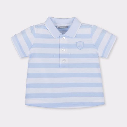 PRE ORDER SS17 Tutto Piccolo Boys Polo Shirt 2825