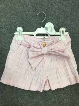 CLEARANCE PRICE Girls A*Dee Bow Shorts