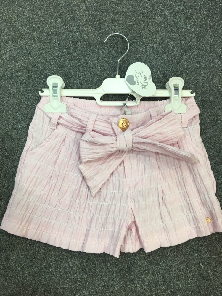    A*Dee Bow Shorts