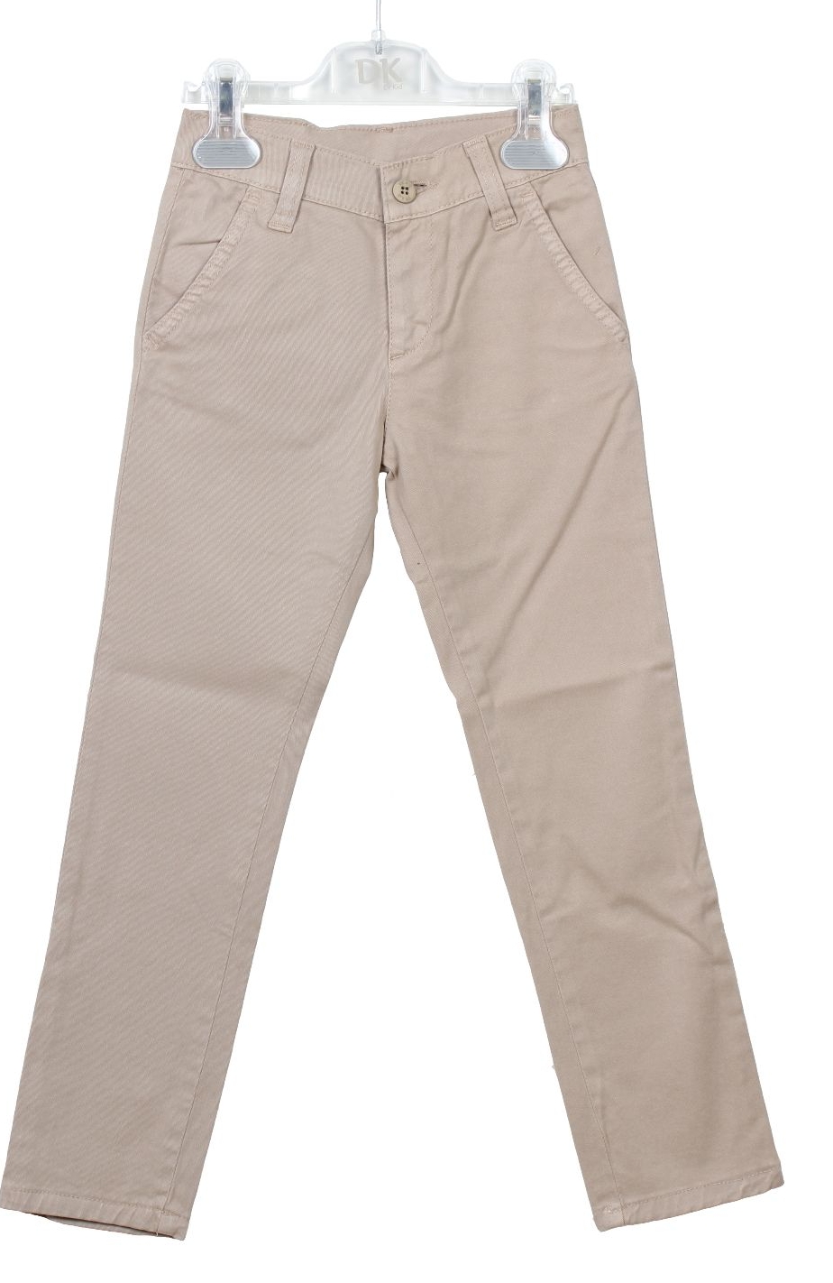 Boys Dr Kid Beige Trousers DK626