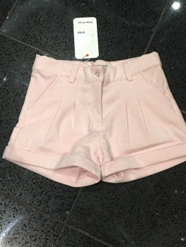     Girls Dr Kid Pink Shorts DK423