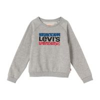      Girls Levis Sweat Shirt NL15537
