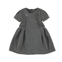       Mayoral Mini Girls Dress 4954 - Available in 9 years