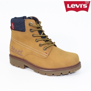        Boys Levis Footwear - Forrest Boot DCL047