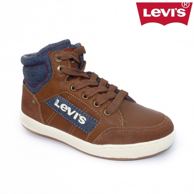 Boys Levis Footwear - Madison Boot DCL057
