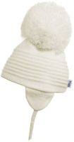 Satila Pom Pom Hat Millie Cream