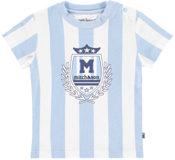Boys Mitch & Son Sports Star Collection Thorne T Shirt MS1105 - Available in 6m and 12m
