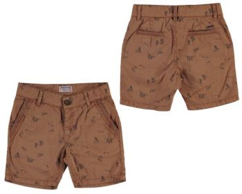        Boys Mayoral Mini Shorts 3236 - Available in 4 years