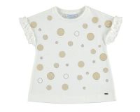 Girls Mayoral Mini Top 3012 - Available in 2y, 4y and 5y