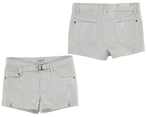        PRE ORDER SS19 Girls Mayoral Junior Shorts 6210