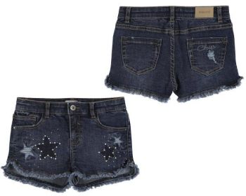        Girls Mayoral Junior Shorts 6208 - Available in 8 years