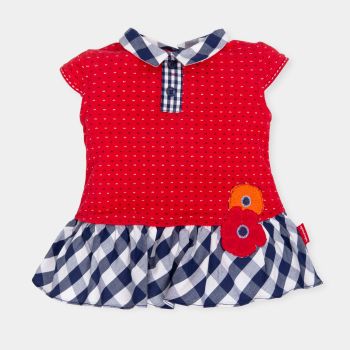        Girls Tutto Piccolo Dress 6421 - Available in 6m 9m and 12m