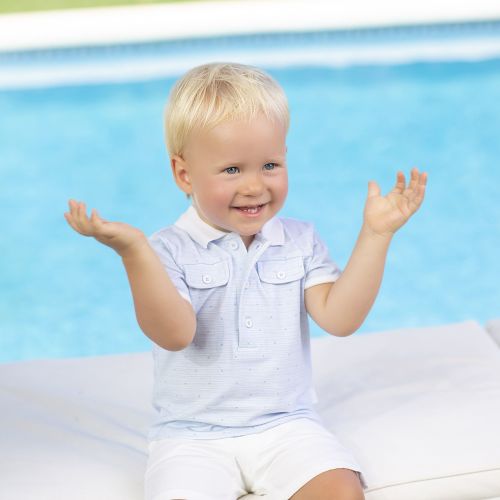 PRE ORDER SS19 Boys Tutto Piccolo 2 Piece Set 6811/6311