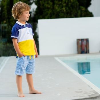        Boys Tutto Piccolo 2 Piece Set 6840/6340 - Available in 12m 18m and 24m