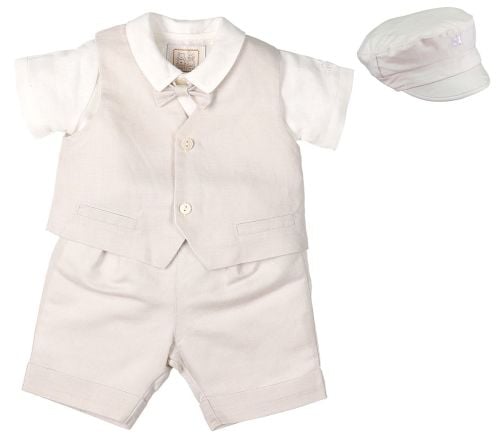 Boys Emile et Rose 3 Piece Set 9519