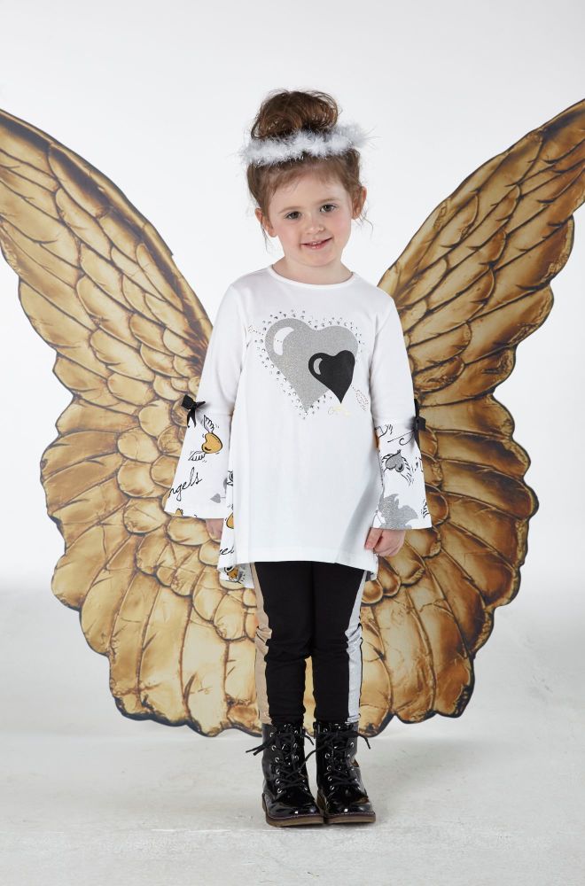 PRE ORDER AW19/20 Girls A*Dee Angels Collection Nula Leggings Set W192505