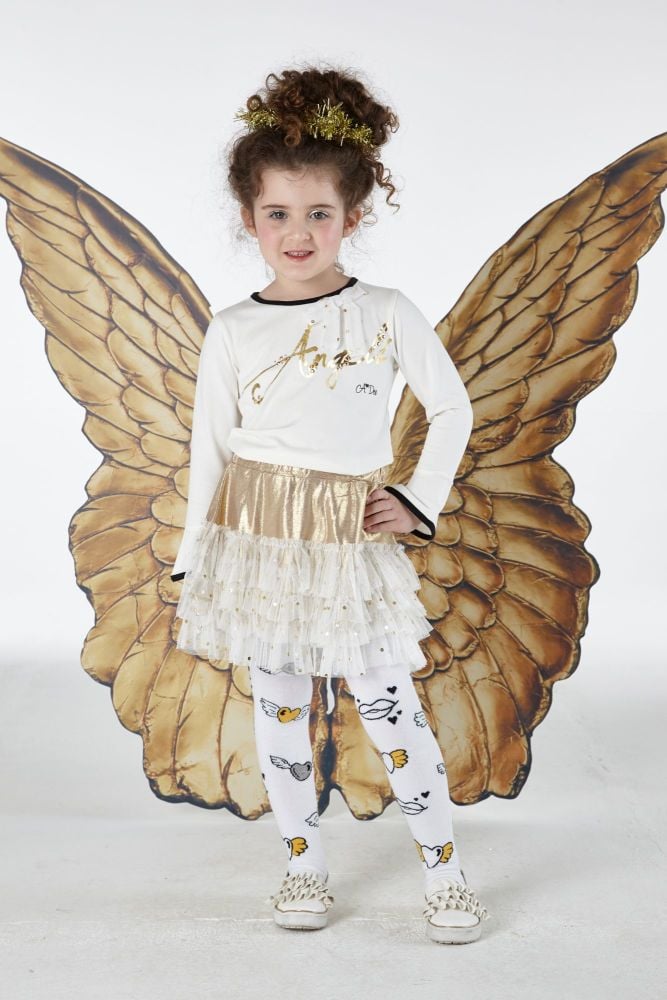PRE ORDER AW19/20 Girls A*Dee Angels Collection Tilly Top W192403