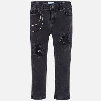 Girls Mayoral Jeans 4502