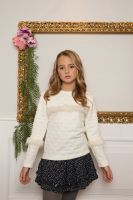        Girls Dolce Aela by Dolce Petit Skirt Set 3009 - Available in 6 Years Only