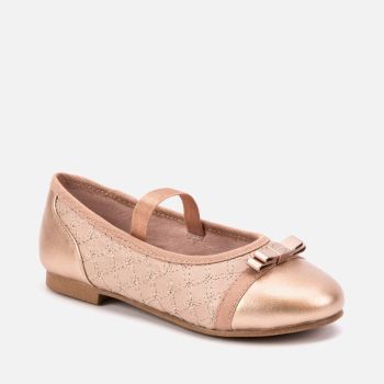 Girls Mayoral Shoes 44007 Pink