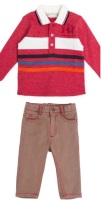        Boys Tutto Piccolo 2 Piece Set 7848 7148 Available in 12m, 18m and 24m