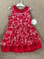 CLEARANCE PRICE Girls Dolce Petit Dress Age 12