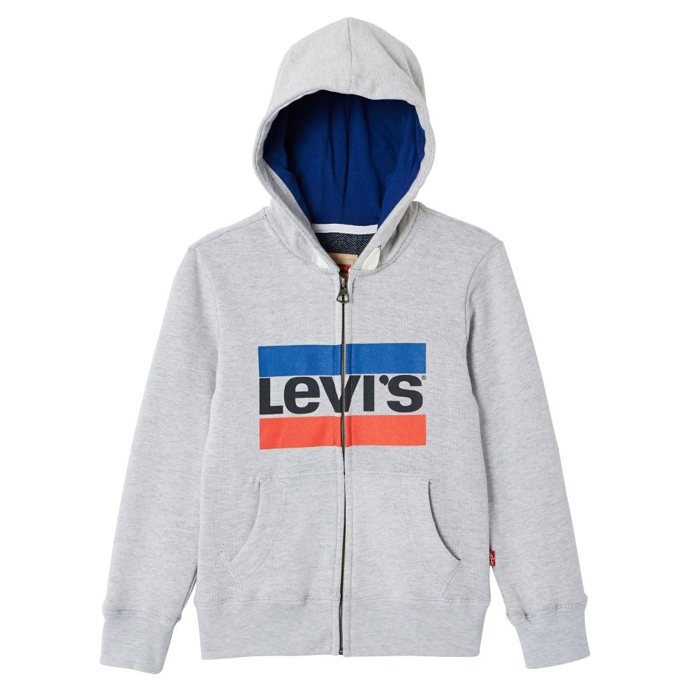 boys levis hoodie