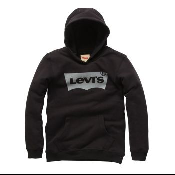         Boys Levis Hoodie N91503A - Black
