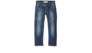         Boys Levis Jeans 511 Slim Fit NI22157