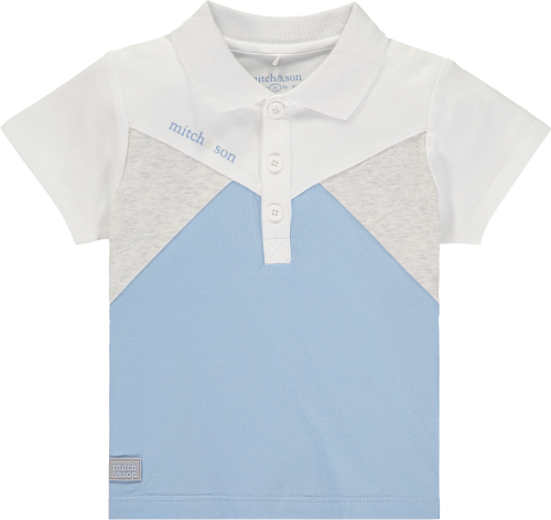 PRE ORDER SS20 Boys Mitch & Son Alexander Polo Shirt MS1312