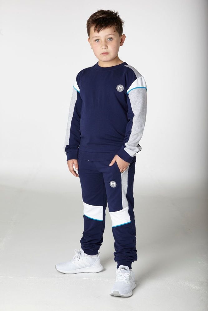 PRE ORDER SS20 Boys MiTCH Adrian Tracksuit SS20009