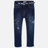 Girls Mayoral Jeans 3542
