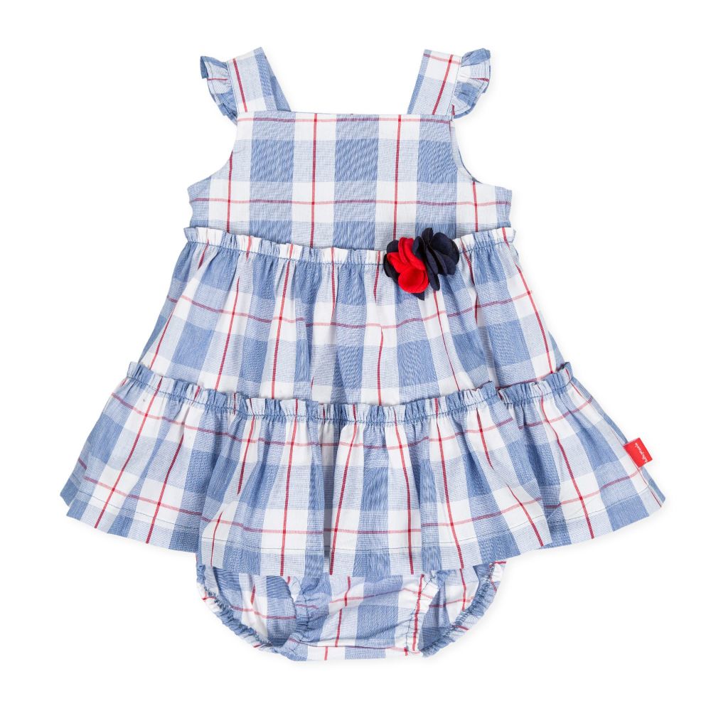 Girls Tutto Piccolo Dress and Pants 8241