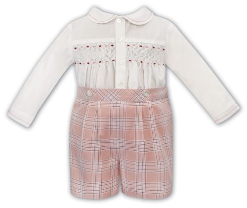           Boys Sarah Louise 3 Piece Set 012105/006782