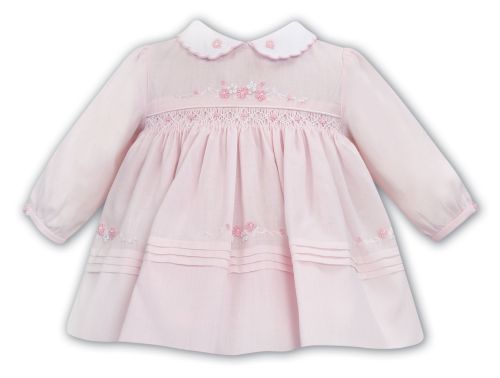           Girls Sarah Louise Dress 012024
