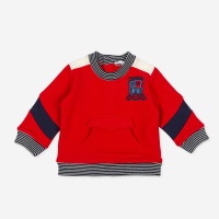        Boys Tutto Piccolo Sweatshirt 9640