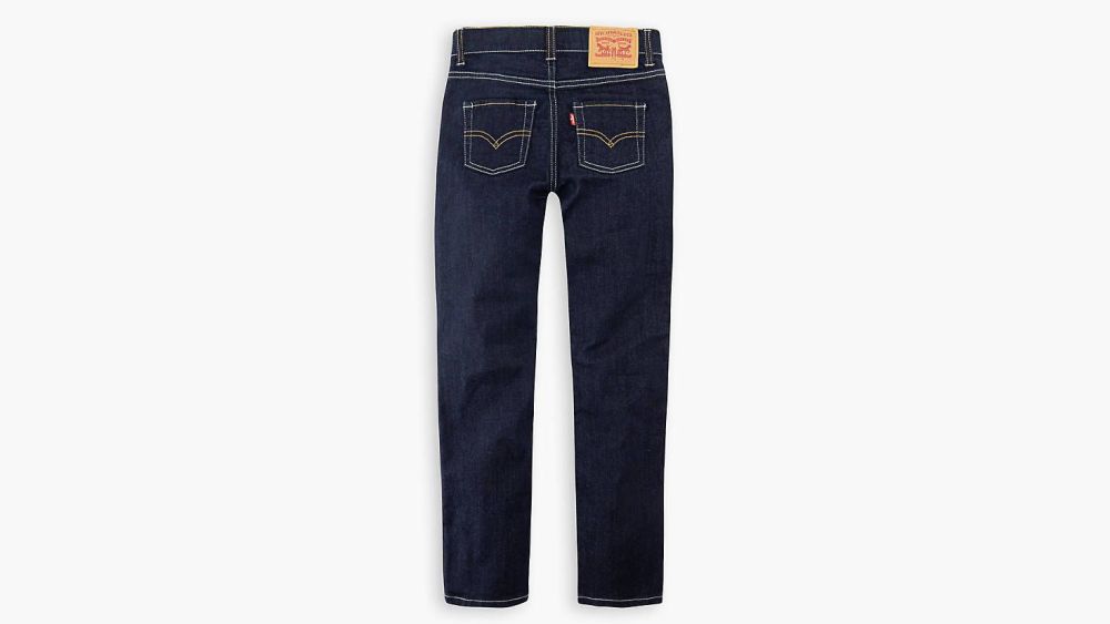 Boys Levis Jeans 510 Skinny - Twin Peaks