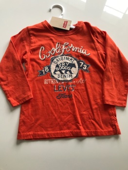 CLEARANCE PRICE Boys Levi’s Top Age 3 years