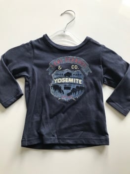 CLEARANCE PRICE Boys Levi’s Top Age 12m