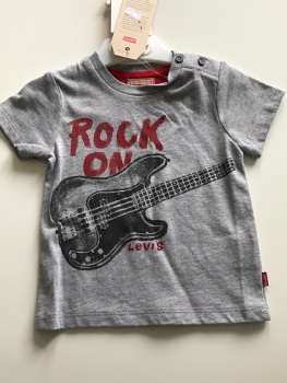 CLEARANCE PRICE Boys Levi’s Tshirt Age 12m