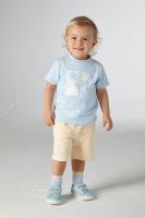         Boys Mitch & Son Bentwick T Shirt and Shorts Set MS21118